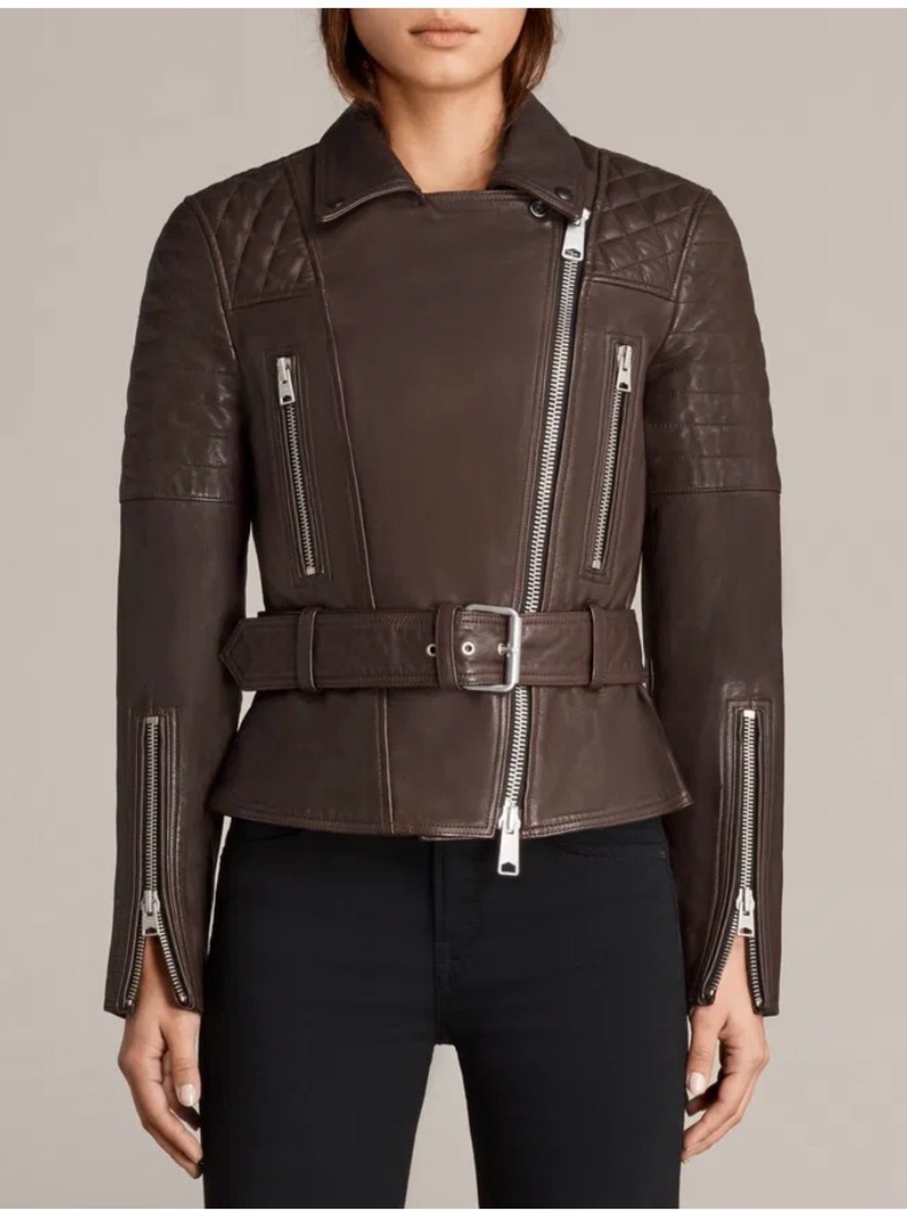 ALLSAINTS Bryden Biker Jacket